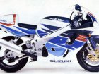 Suzuki GSX-R 750 750WT SRAD